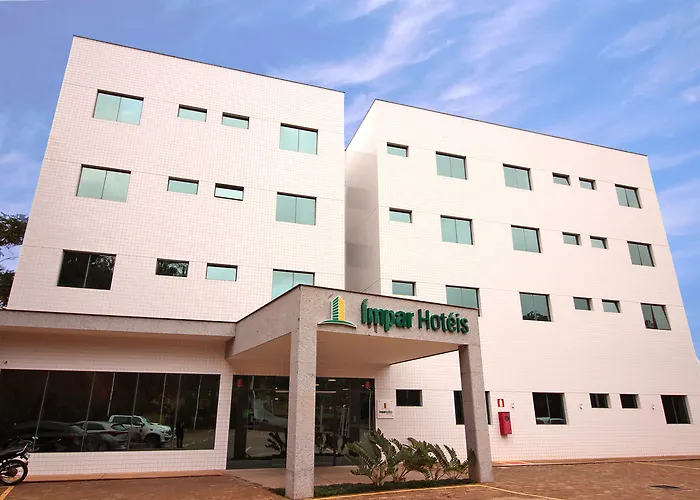 Impar Suites Barao de Cocais